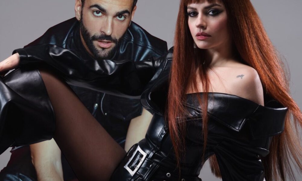 Marco Mengoni e Annalisa immortalati a Venezia: è in arrivo un duetto? (VIDEO)
