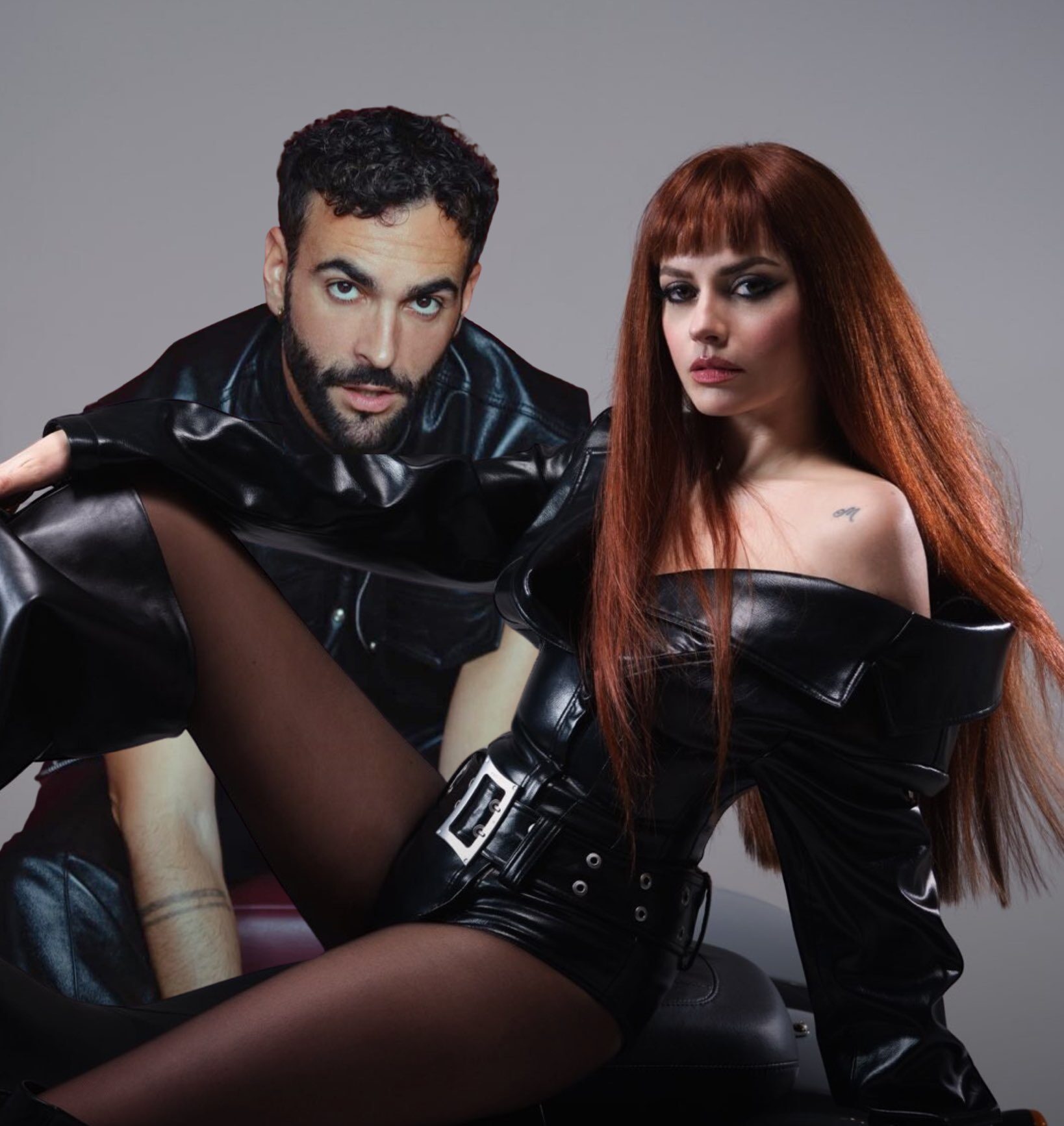 Marco Mengoni e Annalisa immortalati a Venezia: è in arrivo un duetto? (VIDEO)