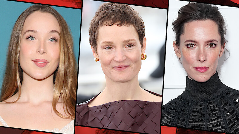 Monster 4 cast