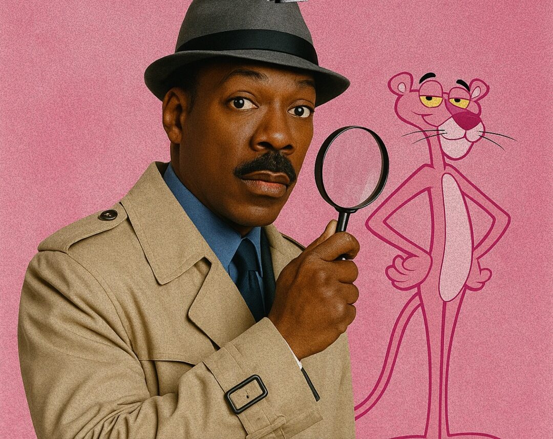 Eddie Murphy sarà l’Ispettore Clouseau nel reboot live-action de La Pantera Rosa