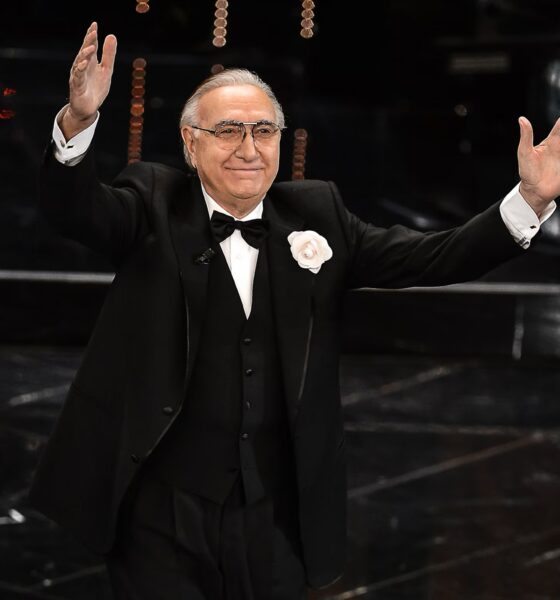 Morto Pippo Baudo