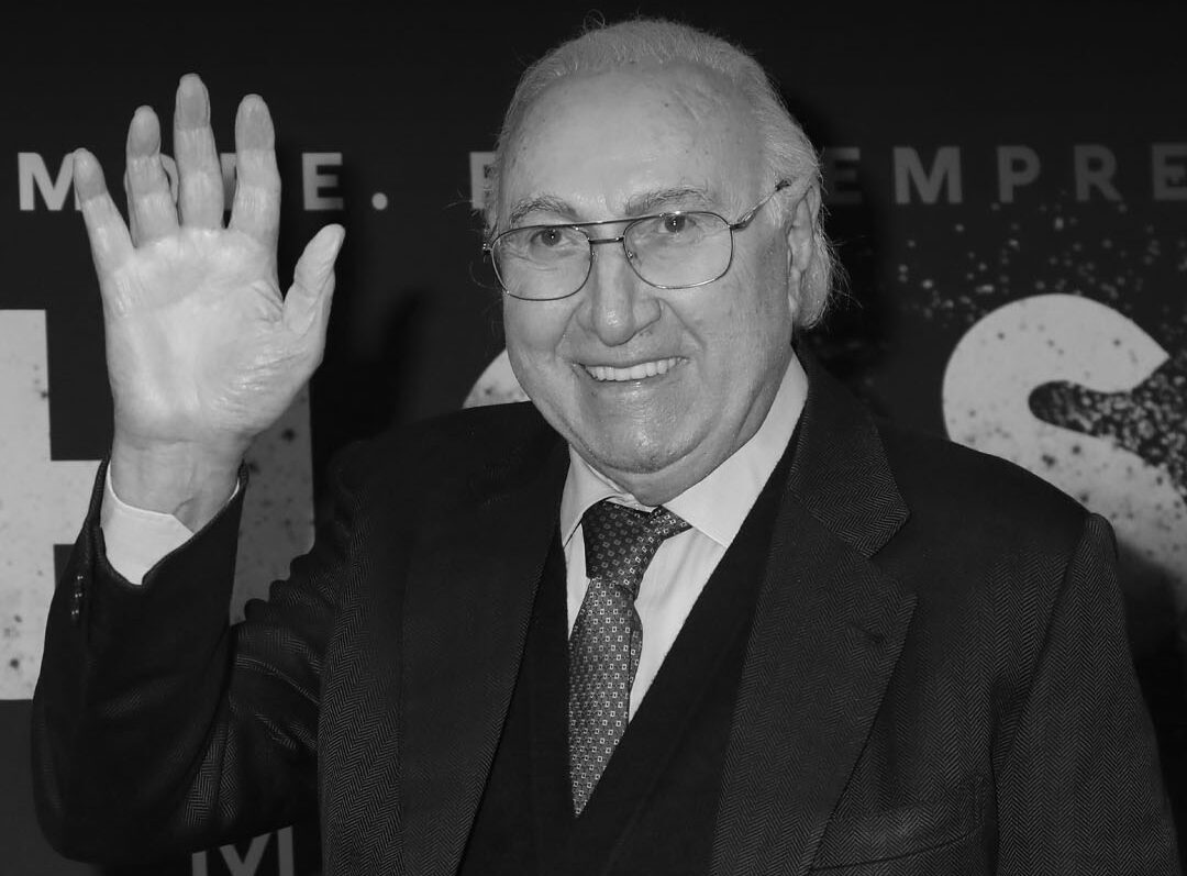 Addio a Pippo Baudo: il commosso omaggio dei VIP al re della televisione italiana