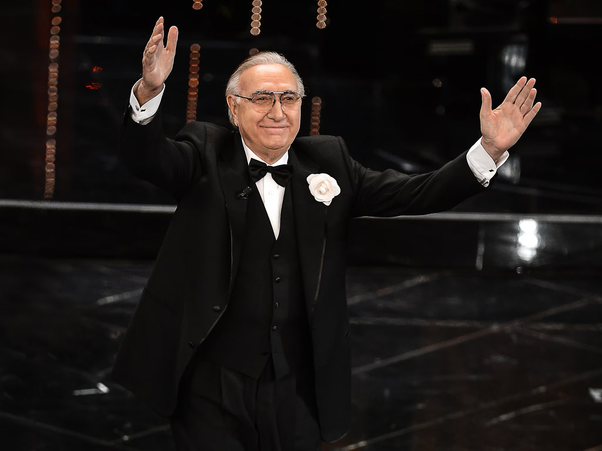 Morto Pippo Baudo
