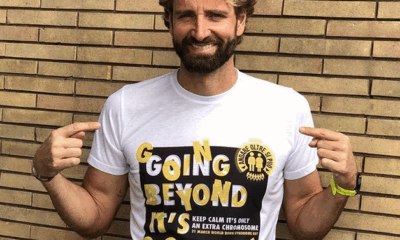 Massimiliano Rosolino prende il posto di Paolo Belli a Ballando con le Stelle