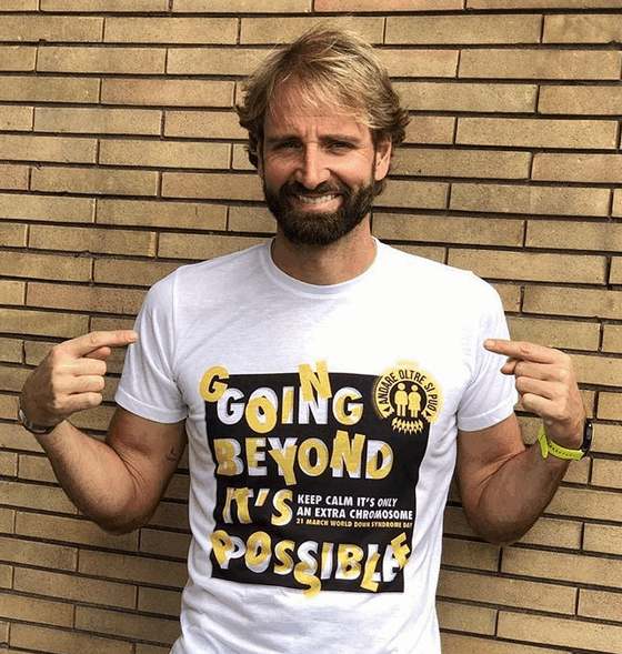 Massimiliano Rosolino prende il posto di Paolo Belli a Ballando con le Stelle