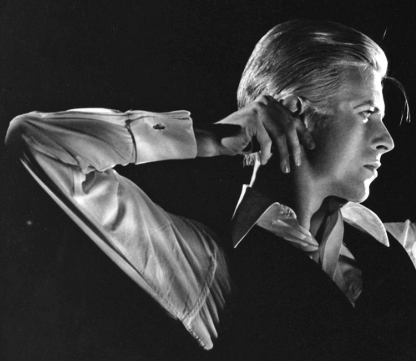 David Bowie