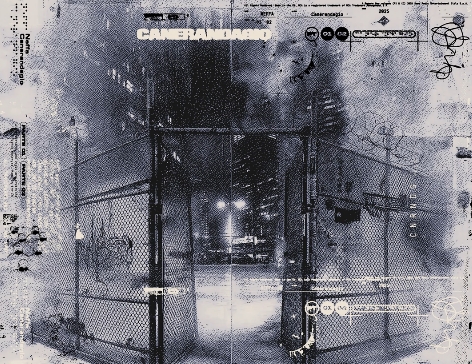 La copertina di Canerandagio parte 2 di Neffa