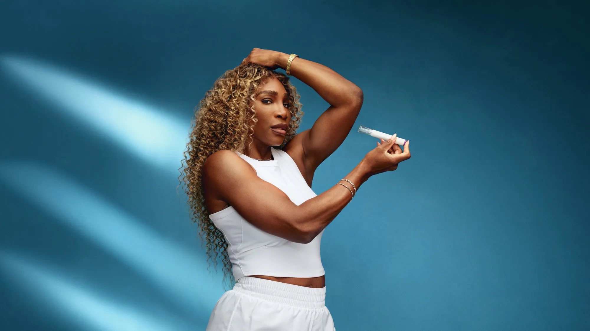 I fan attaccano Serena Williams per l’uso di un farmaco dimagrante