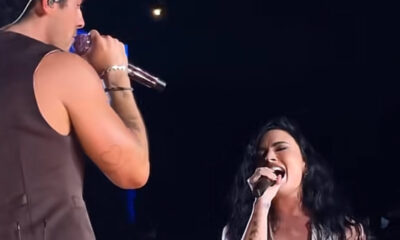 I Jonas Brothers e Demi Lovato: un tuffo nel passato con i successi di Camp Rock