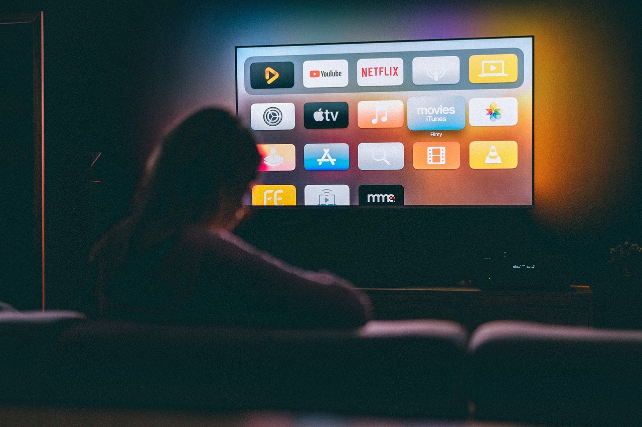 Applicazioni per le smart TV