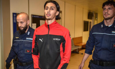 Arrestato (di nuovo) Baby Gang: il trapper Zaccaria Mouhib finisce in manette
