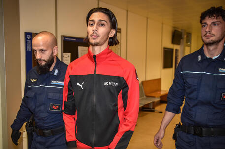 Arrestato (di nuovo) Baby Gang: il trapper Zaccaria Mouhib finisce in manette