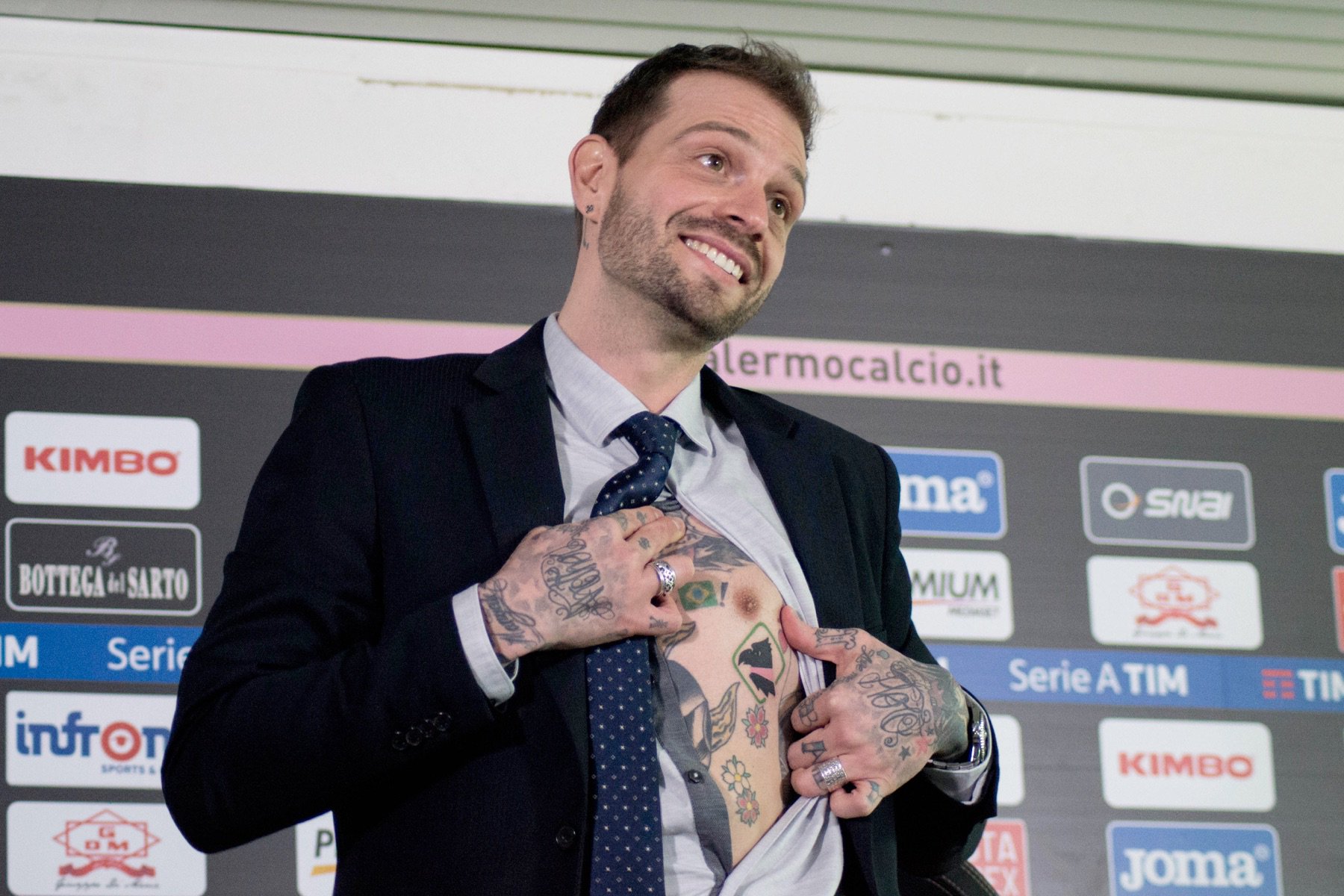 È morto a 41 anni Paul Baccaglini, ex inviato de Le Iene