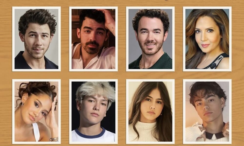 Camp Rock 3