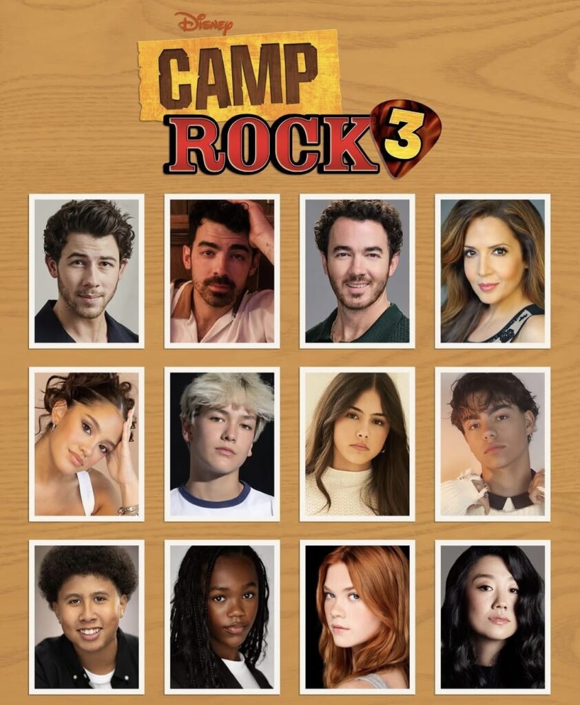 Camp Rock 3