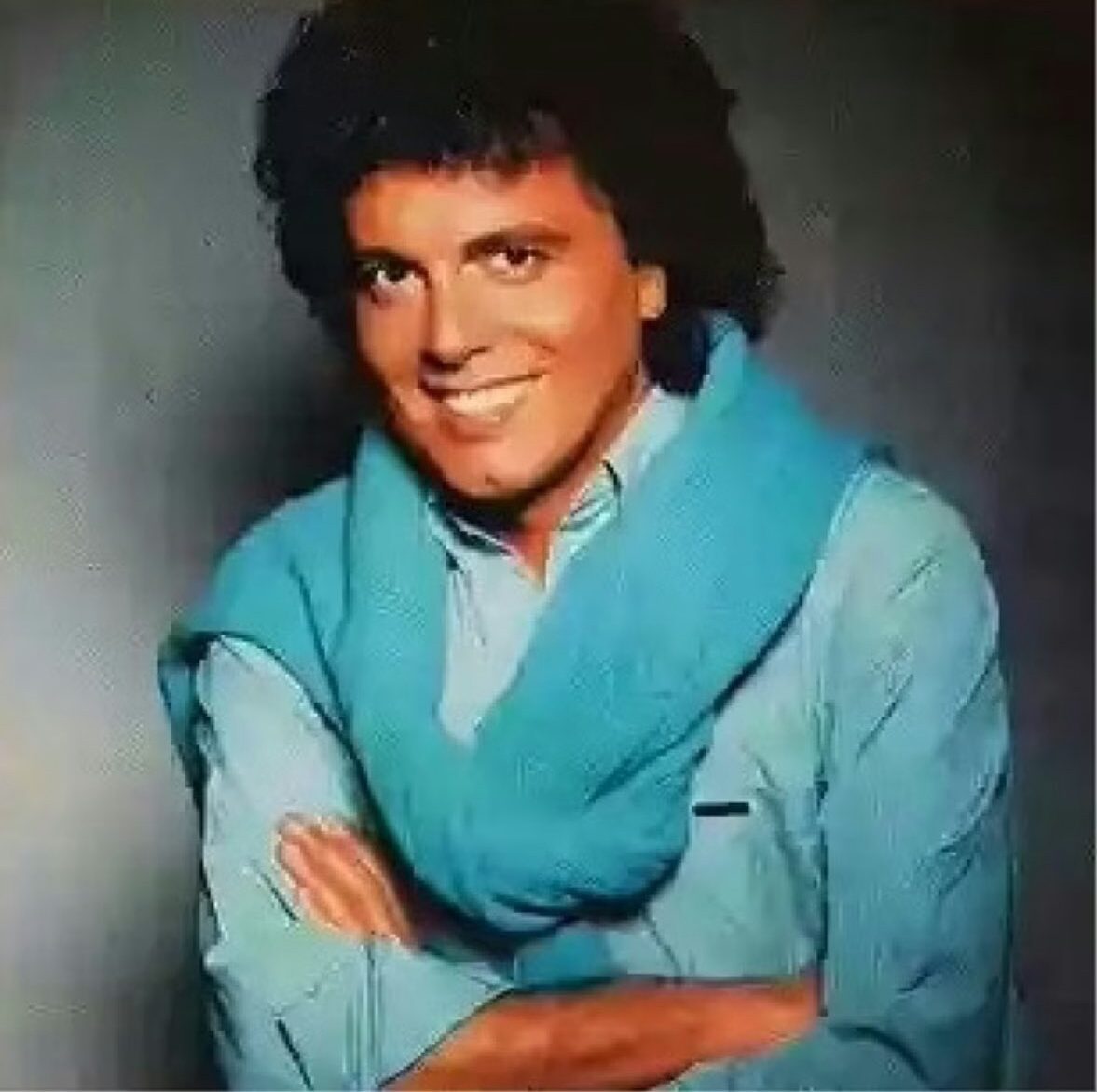 È morto Christian, il mito romantico degli anni '80