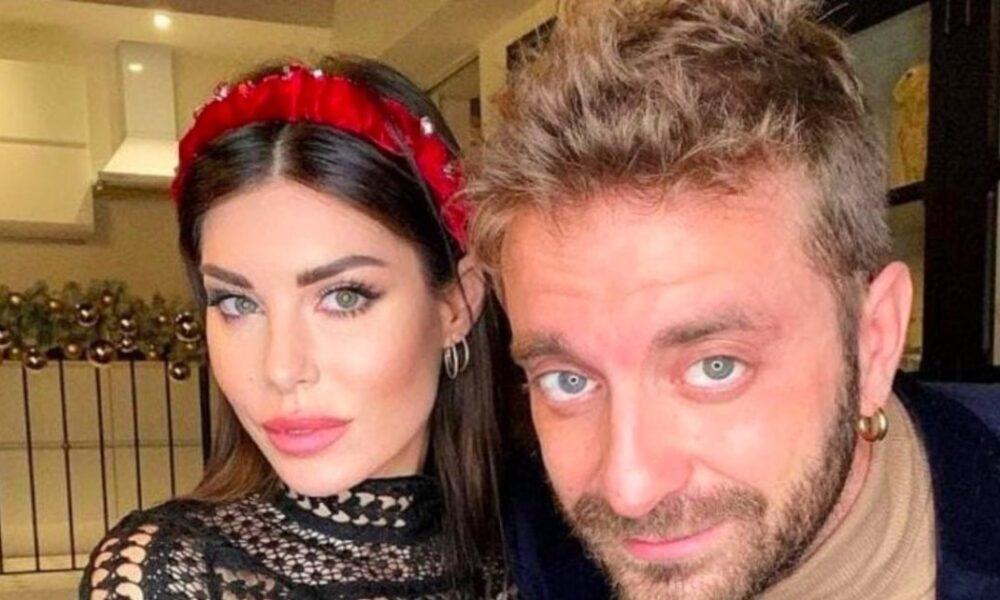 Minacce a Stefano Corti e Bianca Atzei