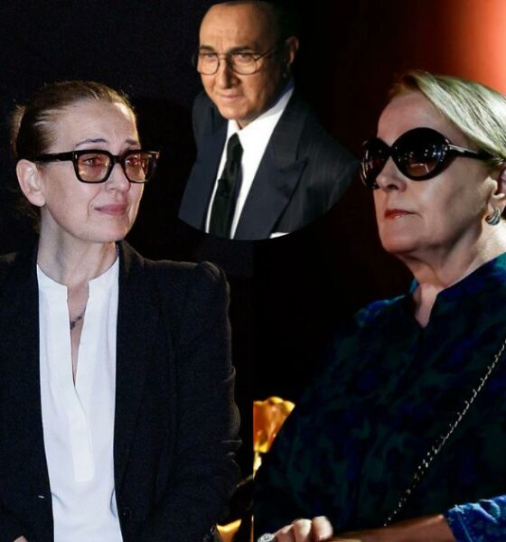 Dina Minna diffida Katia Ricciarelli dopo le dichiarazioni rilasciate sul suo conto