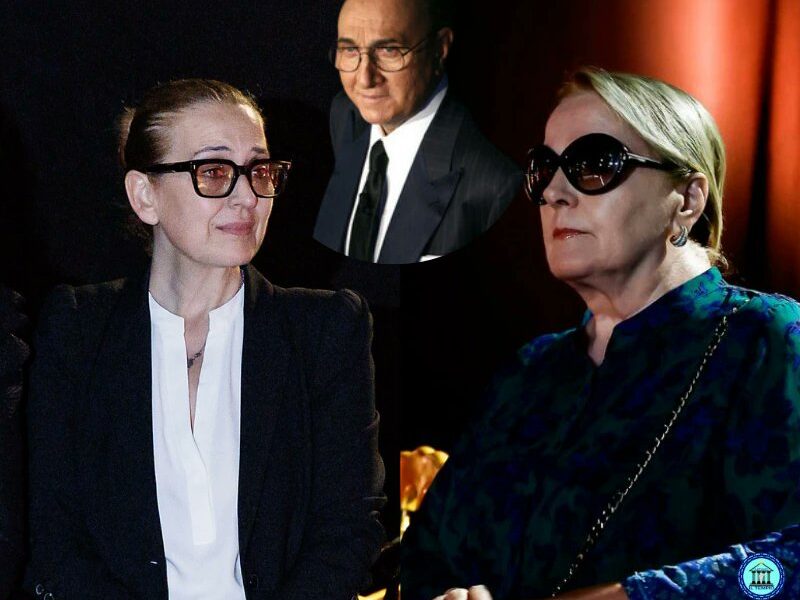 Dina Minna diffida Katia Ricciarelli dopo le dichiarazioni rilasciate sul suo conto