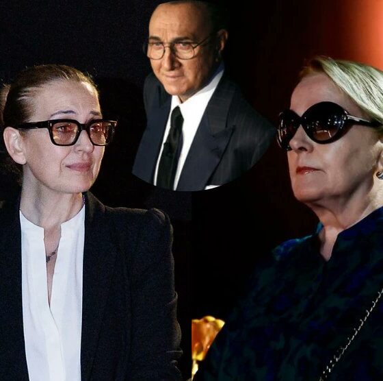 Dina Minna diffida Katia Ricciarelli dopo le dichiarazioni rilasciate sul suo conto