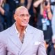 Dwayne Johnson a Venezia (Crediti: Biennale di Venezia)