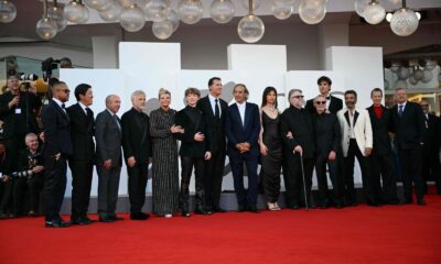 Frankenstein Cast (©El Universal Metropoli - AP e AFP)
