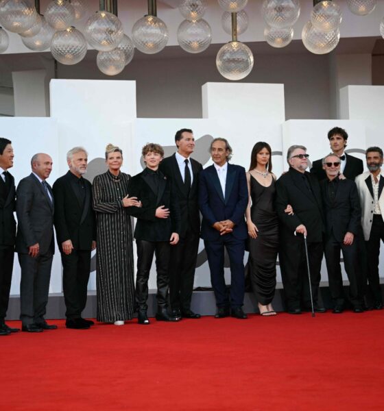Frankenstein Cast (©El Universal Metropoli - AP e AFP)
