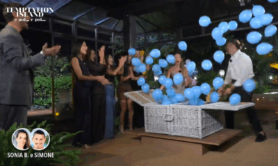 Gender Reveal in diretta a "Temptation Island"