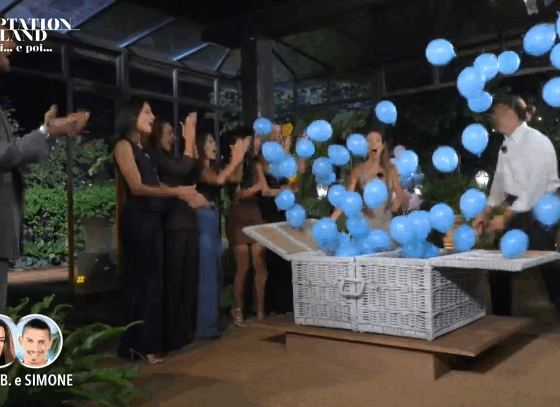 Gender Reveal in diretta a "Temptation Island"