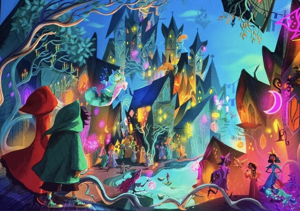 Hexed - Il nuovo film Disney in arrivo nel 2026 (©David Stodolny)