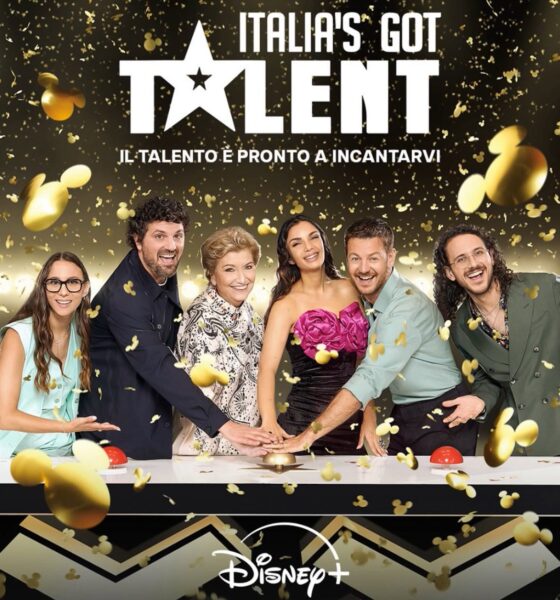 Questa sera riparte su Disney+ Italia's Got Talent