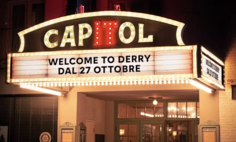 It: Welcome to Derry