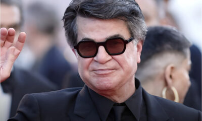Jafar Panahi (© Cinematographe.it)