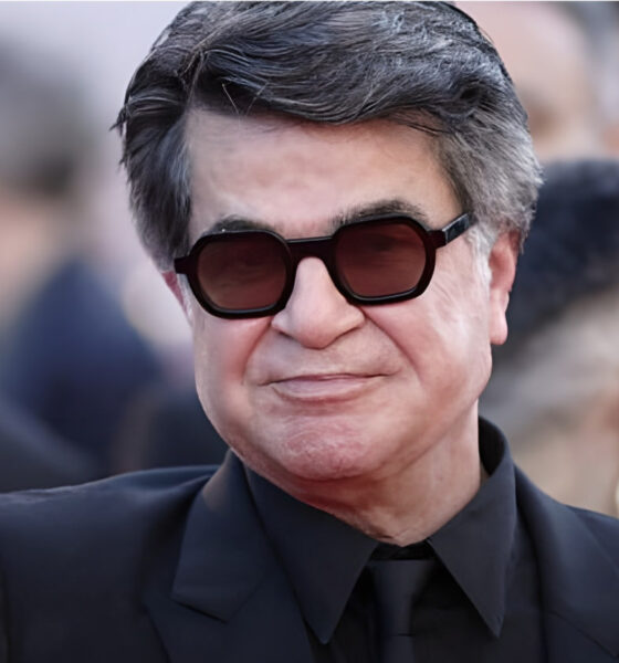 Jafar Panahi (© Cinematographe.it)