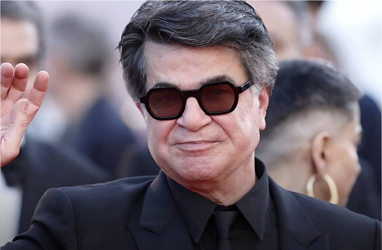 Jafar Panahi (© Cinematographe.it)