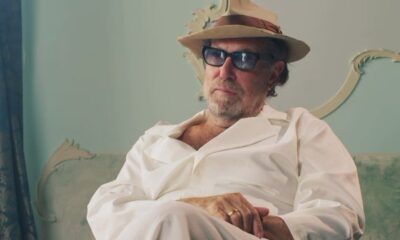 Julian Schnabel (©Cartier Instagram)