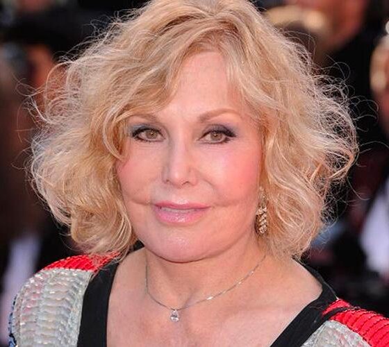 Kim Novak (Crediti: Biennale di Venezia)