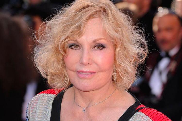 Kim Novak (Crediti: Biennale di Venezia)