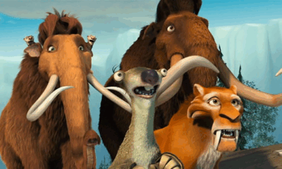 L'Era Glaciale 6: Disney annuncia la data di uscita (Crediti: Film L'Era Glaciale)
