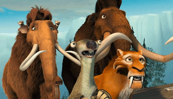 L'Era Glaciale 6: Disney annuncia la data di uscita (Crediti: Film L'Era Glaciale)