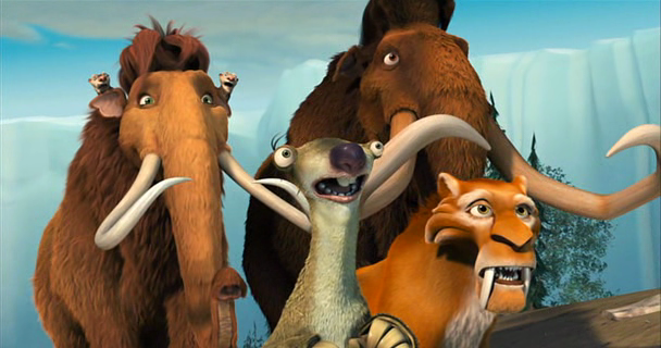 L'Era Glaciale 6: Disney annuncia la data di uscita (Crediti: Film L'Era Glaciale)