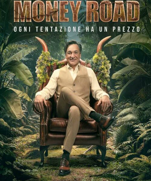 Sky conferma la seconda stagione di "Money Road"