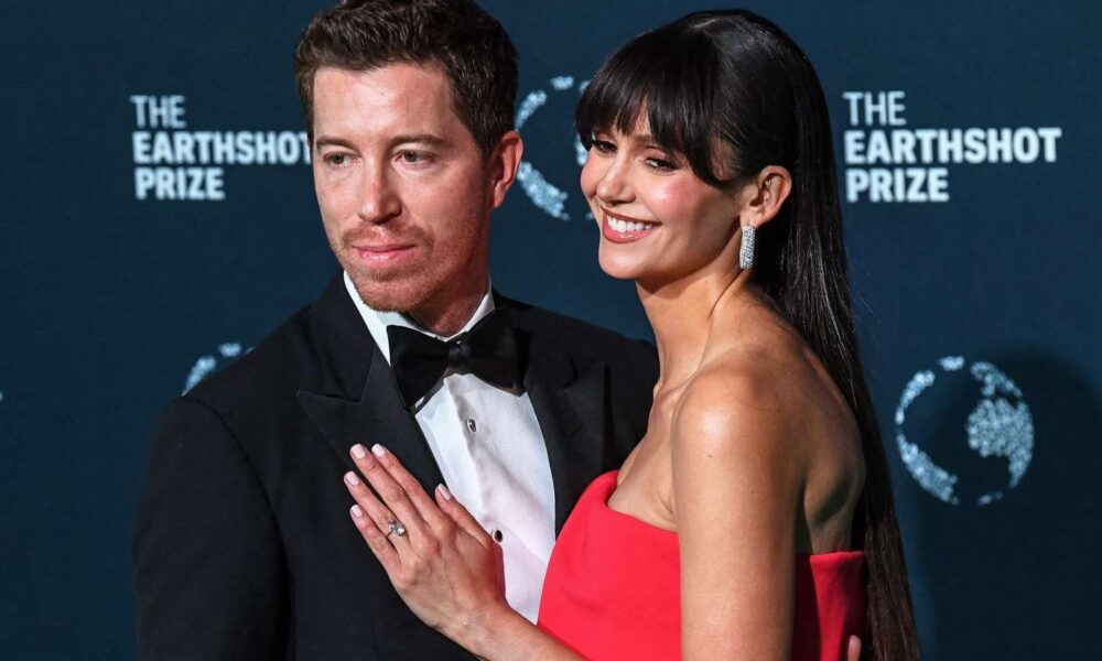 Nina Dobrev e Shaun White si sono lasciati