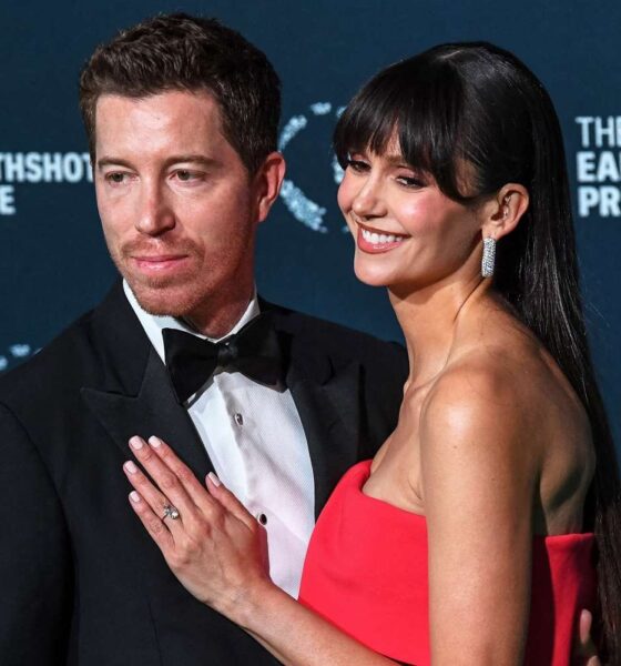 Nina Dobrev e Shaun White si sono lasciati