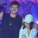 Angelina Mango torna a cantare al concerto di Olly (VIDEO)
