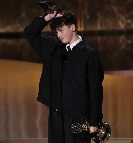 Owen Cooper vince gli Emmy Awards come Miglior Attore Non Protagonista