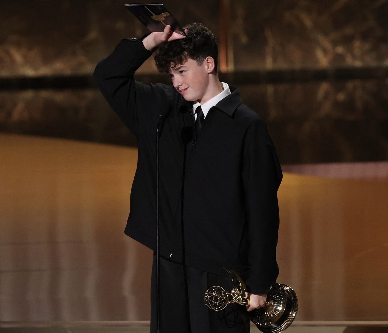 Owen Cooper vince gli Emmy Awards come Miglior Attore Non Protagonista