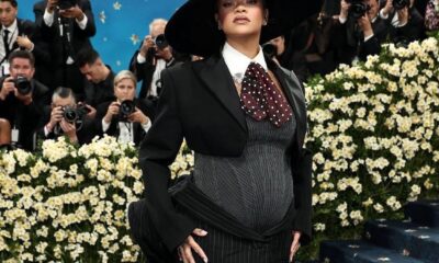 La pop star Rihanna ha dato alla luce Rocki Irish Mayers!
