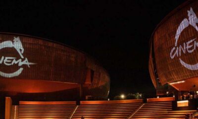Festa del Cinema di Roma (@Fondazione Cinema per Roma)
