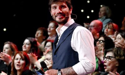 Stefano De Martino torna alla conduzione di "Stasera tutto è possibile"!